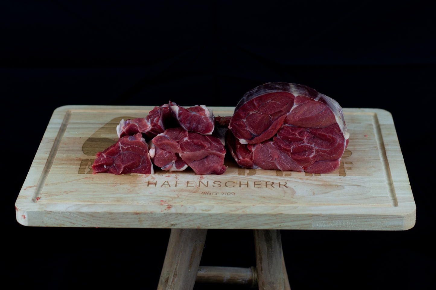 Gulaschfleisch